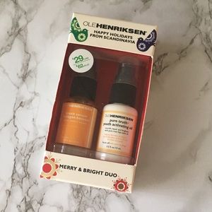 Ole henriksen vitamin c duo